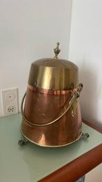 Doofpot koper, Antiek en Kunst, Antiek | Koper en Brons, Ophalen