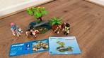 Playmobil - 6947 - Ponyrijles, Ophalen, Gebruikt, Complete set