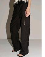 Birgitte Herskind cargo nieuw., Kleding | Dames, Maat 38/40 (M), Zwart, Nieuw, Ophalen of Verzenden