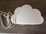 UPPLYST Led-wandlamp, wolk wit, Ophalen of Verzenden, Nieuw
