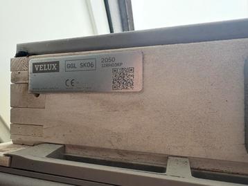 Velux dakraam GGL SK06 beschikbaar voor biedingen
