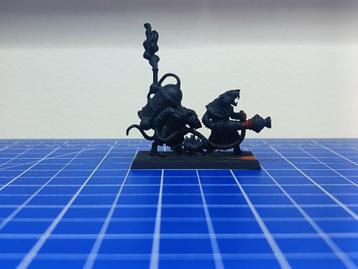 Warhammer Age of Sigmar Warpfire Throwers Team Set 2 Skaven beschikbaar voor biedingen