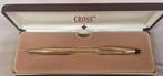 Cross 10KT Rolled Gold Ball Pen New Old Stock, Verzamelen, Pennenverzamelingen, Ophalen of Verzenden, Nieuw, Balpen, Cross
