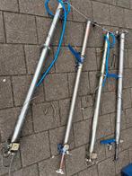 fietslift op lucht fietstakel takel fiets, Ophalen, Gebruikt