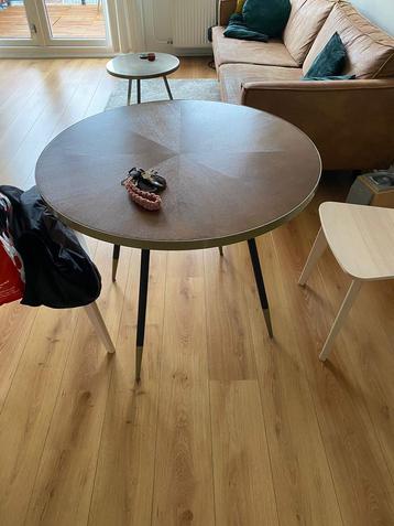 Mooie ronde eettafel 91cm Denise rond beschikbaar voor biedingen