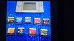 Nintendo ds met spelen, 1 speler, Ophalen, Zo goed als nieuw, Vanaf 3 jaar