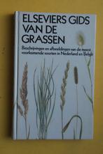 ELSEVIERS GIDS van de GRASSEN de meest voorkomende soorten, Boeken, Ophalen of Verzenden, Nieuw, Vogels