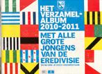 AH voetbalplaatjes seizoen 2010-2011, Albert Heijn, Verzenden