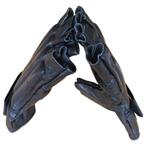 shin kyokushin kyokushin karate handschoenen leer leder, Maat XS of kleiner, Ophalen of Verzenden, Nieuw, Karate