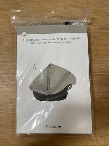 Regenhoes Autostoel Groep 0 - Universeel beschikbaar voor biedingen