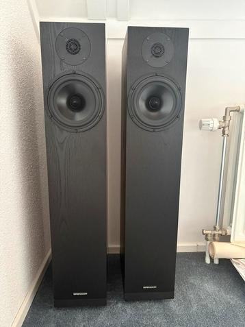 Spendor A7 black ash beschikbaar voor biedingen
