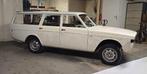 Volvo 145 S DL 1969 Wit, 4 cilinders, 100 pk, Wit, Stationwagon