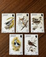 Jersey 1992 Vogels - kwikstaart postfris, Ophalen of Verzenden, Postfris