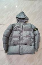 Stone island heren Winterjas ( NIEUW ), Ophalen of Verzenden, Nieuw, Maat 52/54 (L), Grijs