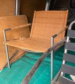 Martin Visser SZ01 fauteuil t spectrum opknapper, Ophalen, Zo goed als nieuw