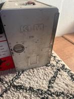 KLM Containers met Lades - Vintage Vliegtuig Meubel, Ophalen, Gebruikt, Overige typen