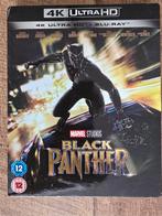 Black Panther - 4K Ultra HD / Blu-ray, Ophalen of Verzenden, Zo goed als nieuw