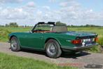 Triumph TR6 Soft Top / body-off restored / spoke wheels, Auto's, Te koop, Geïmporteerd, Benzine, Open dak