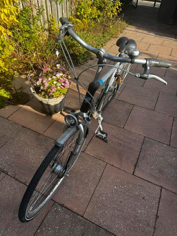 Target Newyork Herenfiets - 7 Versnellingen beschikbaar voor biedingen