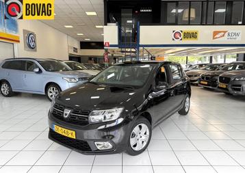 Dacia Sandero 0.9 TCe Laureate Bovag garantie beschikbaar voor biedingen