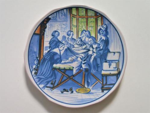 De kraamkamer bevalling verloskundige Pottershuis De Swaen, Antiek en Kunst, Curiosa en Brocante, Ophalen of Verzenden
