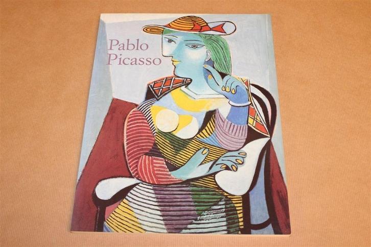 Pablo Picasso — Het Genie van de Eeuw [Taschen], Boeken, Kunst en Cultuur | Beeldend, Gelezen, Ophalen of Verzenden