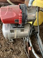 Einhell hydrofoorpomp, Tuin en Terras, Ophalen, Gebruikt, Elektrisch, Hydrofoorpomp