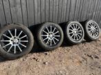 Winterbanden 215/65R16 met Aluett Velgen - Audi/VW/Sko, Ophalen, 16 inch, Banden en Velgen, Winterbanden