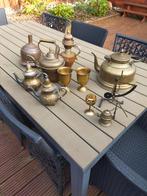 Oude koperen ketels en meer - Alles in één koop!, Ophalen