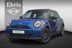 MINI 5-deurs Cooper C Classic uitvoering | Pakket M / 17'' L, Stof, 156 pk, Blauw, Stoelverwarming
