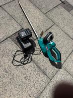 Ferrex 20 V heggenschaar – compleet met bat en oplader, Tuin en Terras, Heggenscharen, Ophalen, Zo goed als nieuw, Accu