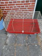 Binnenhok. Ferplast., Dieren en Toebehoren, Knaagdieren en Konijnen | Hokken en Kooien, Cavia, Zo goed als nieuw, Hok, Ophalen