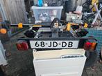 Hawk fietsdrager, Auto diversen, Fietsendragers, Ophalen of Verzenden, Zo goed als nieuw, 2 fietsen, Trekhaakdrager