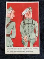 Mobilisatie ansichtkaart 1940, Nederland, Foto of Poster, Ophalen of Verzenden, Landmacht