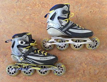 Rollerblade SpeedMachine 10.0, Speed Skates, maat 43. beschikbaar voor biedingen