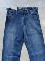 Jeans spijkerbroek van Double Face 5301 maat 33 M, Douwenmaat 8-3 Meppel, Info@again.nu, Blauw, Ophalen of Verzenden