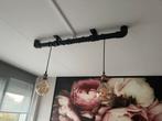 Gave industriele hanglamp, Huis en Inrichting, Ophalen, Zo goed als nieuw, Minder dan 50 cm