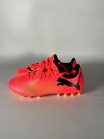 Puma Future 7 Play MG Junior Voetbalschoen Sunset Glow 33eu, Verzenden, Nieuw, Schoenen