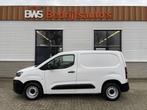 Peugeot Partner 1.2 PureTech Premium benzine grijs kenteken, Auto's, Bestelauto's, Stof, Gebruikt, 1199 cc, Met garantie (alle)