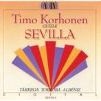 TARREGA TORROBA ALBENIZ Timo Korhonen CD ONDINE, Ophalen of Verzenden, Romantiek, Gebruikt, Kamermuziek