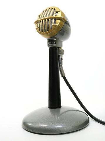  Astatic JT-30 Harmonica Microphone Original MC-101 CRYSTAL beschikbaar voor biedingen