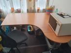 Hoekbureau, Ophalen, In hoogte verstelbaar, Gebruikt