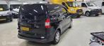 Ford Transit Courier 1.5 TDCI Ambiente, Auto's, Bestelauto's, Euro 5, 4 cilinders, Zwart, Origineel Nederlands