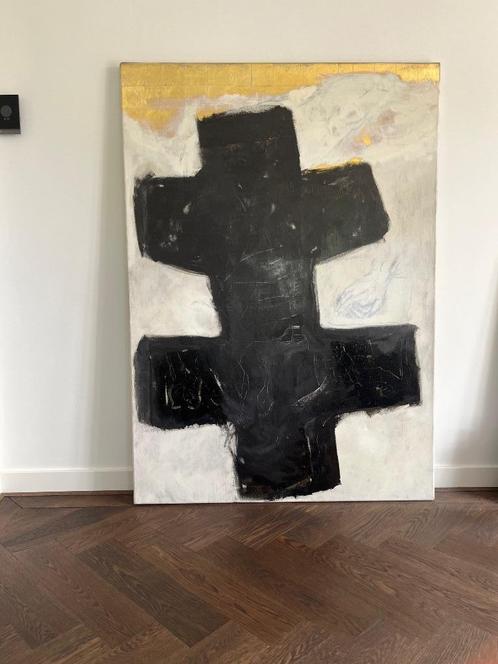 Schilderij Cathelijne Wouters, Antiek en Kunst, Kunst | Schilderijen | Klassiek, Ophalen