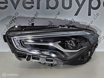 CLA W118 FACELIFT HIGH PERFORMANCE KOPLAMP LINKS A1189060701 beschikbaar voor biedingen