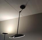 HIGHLIGHT VLOERLAMP EN / Of PLAFONDLAMP Per stuk 50 euro, Huis en Inrichting, Lampen | Vloerlampen, Ophalen, Gebruikt, Metaal