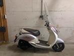 Sym mio scooter geel kenteken - nette staat, Maximaal 45 km/u, Zo goed als nieuw, Benzine, 50 cc