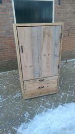 Zeer degelijke kast voor de wasmachine met laden, Huis en Inrichting, Ophalen, Nieuw