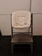 Complete Tripp Trapp Stokke + Newborn Set + Babyset, Kinderen en Baby's, Kinderstoelen, Ophalen, Gebruikt, Meegroeistoel, Stoelverkleiner