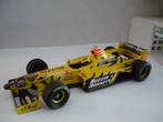 F1 1998 Modelauto 1:18 Ralf Schumacher Jordan Honda 1998, Hobby en Vrije tijd, Modelauto's | 1:18, Ophalen of Verzenden, Zo goed als nieuw
